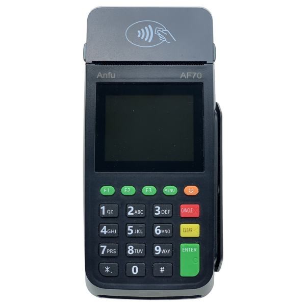 کارتخوان سیار آنفو مدل AF70